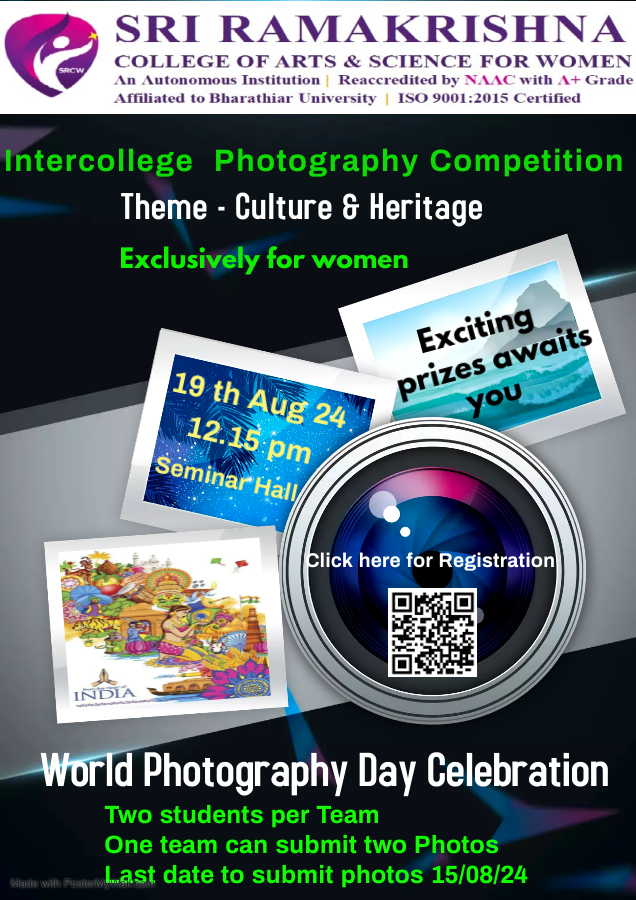 Photography Competition 2024